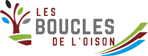 Logo Les Boucles de l'Oison
