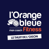 orange bleue Thuit de l'Oison